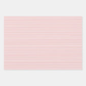 Feuille De Papier Cadeau Pink Cutie Pie Baby Girl (Devant 3)