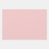 Feuille De Papier Cadeau Pink Cutie Pie Baby Girl (Devant 2)