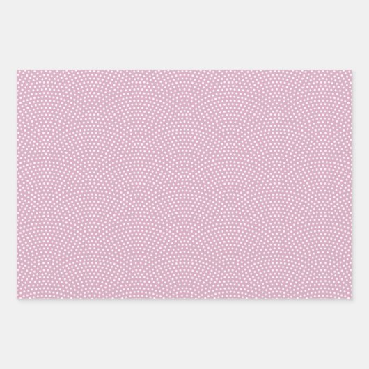 Feuille De Papier Cadeau Pink Same Komon (grande échelle) (Devant 2)