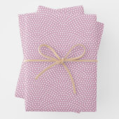 Feuille De Papier Cadeau Pink Same Komon (grande échelle) (En situation)
