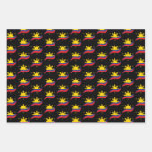 Feuille De Papier Cadeau Pinoy Flag (Devant 2)