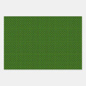 Feuille De Papier Cadeau Pique-nique Ant Pékin Watermelon Polka Dot (Devant 2)