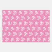 Feuille De Papier Cadeau Plan de la colombe (Devant 3)