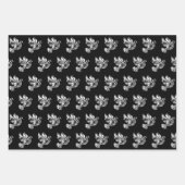 Feuille De Papier Cadeau Plan de la colombe (Devant 2)