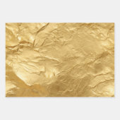 Feuille De Papier Cadeau Plutôt romantique rose crème rose (Devant 2)