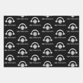 Feuille De Papier Cadeau Podcasts CBC (Devant)