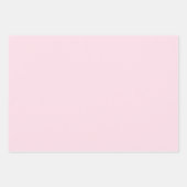 Feuille De Papier Cadeau Pois doux - N'importe quelle occasion (Devant 2)