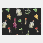 Feuille De Papier Cadeau Poisonous  (Devant 2)