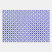 Feuille De Papier Cadeau Polka dots (Devant)