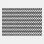 Feuille De Papier Cadeau Poméranie Poméranie (Devant 3)