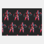 Feuille De Papier Cadeau Pop culture Toy Photographie (Devant 2)