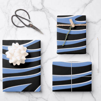 Feuille De Papier Cadeau pour offrir avec plaisir