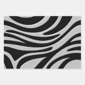 Feuille De Papier Cadeau pour offrir avec plaisir (Devant 2)