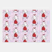 Feuille De Papier Cadeau Pozzum (Devant 2)