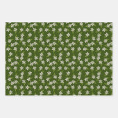 Feuille De Papier Cadeau Prairie apaisée 3 (Devant 3)