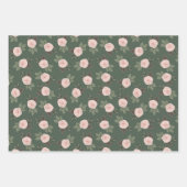 Feuille De Papier Cadeau Prairie apaisée 3 (Devant)