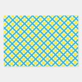 Feuille De Papier Cadeau Prep Neoplaid (Devant 3)