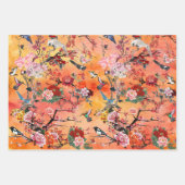 Feuille De Papier Cadeau Private Chinese Garden (II) (Devant 3)