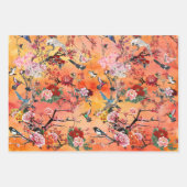 Feuille De Papier Cadeau Private Chinese Garden (II) (Devant 2)