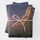 Feuille De Papier Cadeau Prometheus Bound (par Thomas Cole) (En situation)