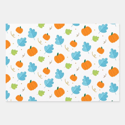 Feuille De Papier Cadeau Puimcin (Devant)