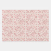 Feuille De Papier Cadeau Pumpkin Paradise Thanksgiving  (Devant 3)