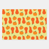 Feuille De Papier Cadeau PunKing (Devant 3)