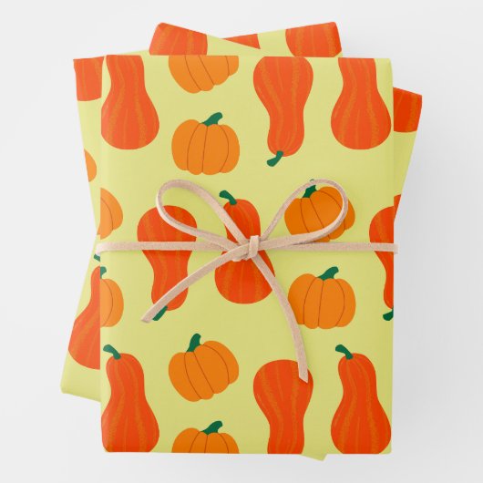 Feuille De Papier Cadeau PunKing (En situation)