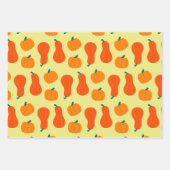 Feuille De Papier Cadeau PunKing (Devant)