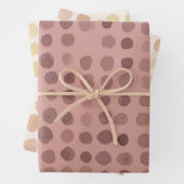 Feuille De Papier Cadeau Rad Rainbow Wrap 1 (En situation)