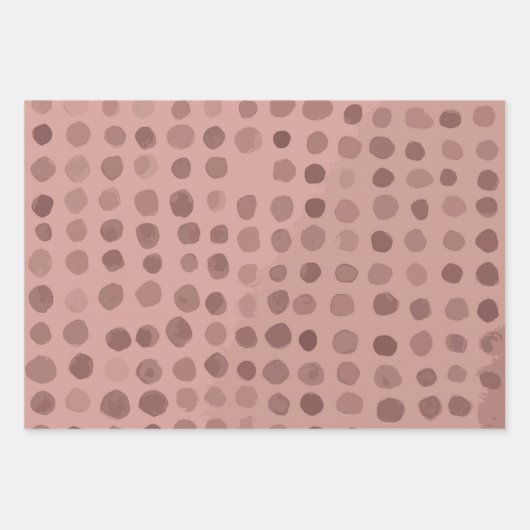 Feuille De Papier Cadeau Rad Rainbow Wrap 1 (Devant)