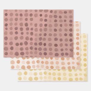 Feuille De Papier Cadeau Rad Rainbow Wrap 1