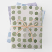 Feuille De Papier Cadeau Rad Rainbow Wrap 2 (En situation)