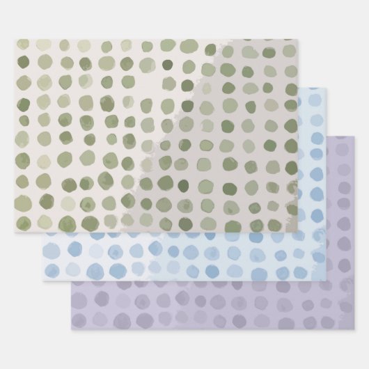 Feuille De Papier Cadeau Rad Rainbow Wrap 2 (Lot)