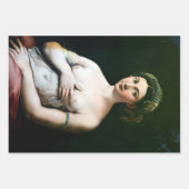 Feuille De Papier Cadeau Raphael (Devant 3)