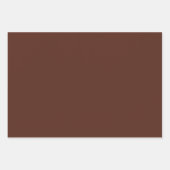 Feuille De Papier Cadeau Raspberry Dark Chocolate Cadeau (Devant 3)