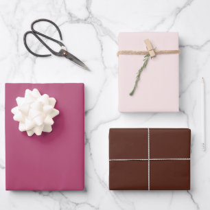 Feuille De Papier Cadeau Raspberry Dark Chocolate Cadeau