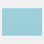 Feuille De Papier Cadeau Red Blue & Crimson Christmas Argyle (Devant 2)