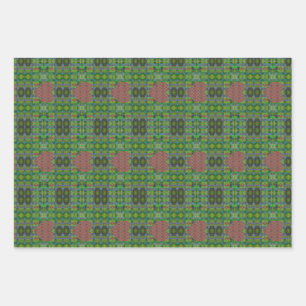 Feuille De Papier Cadeau Remeura Field Hearts