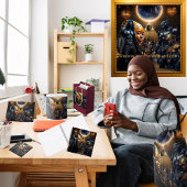 Feuille De Papier Cadeau Restaurer La Dignité De Nos Ancêtres Poster