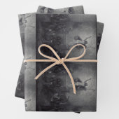 Feuille De Papier Cadeau Résurrection de Jésus-Christ (En situation)