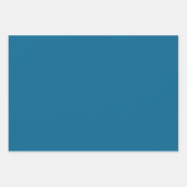 Feuille De Papier Cadeau Retro Block Design 4 (Devant 3)