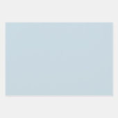 Feuille De Papier Cadeau Retro Block Design 4 (Devant 2)