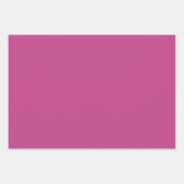 Feuille De Papier Cadeau Retro Block Design 6 (Devant 2)