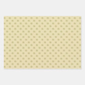 Feuille De Papier Cadeau Revival gothique Pastel (Devant 2)