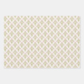 Feuille De Papier Cadeau Revival gothique Pastel (Devant 2)