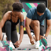 Feuille De Papier Cadeau Road