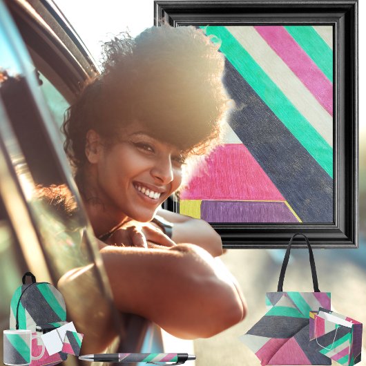 Feuille De Papier Cadeau Road