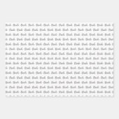 Feuille De Papier Cadeau Robes de mariée Bague de diamant de douche de mari (Devant 3)