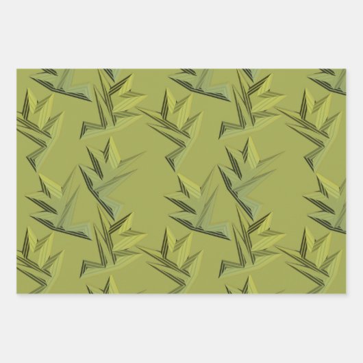 Feuille De Papier Cadeau Robot Decon (Devant 2)